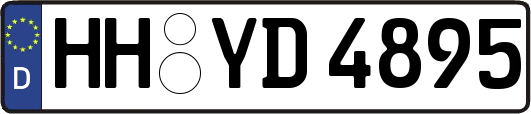 HH-YD4895