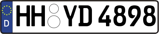 HH-YD4898