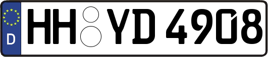 HH-YD4908