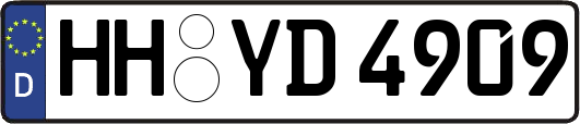 HH-YD4909