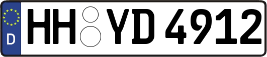 HH-YD4912