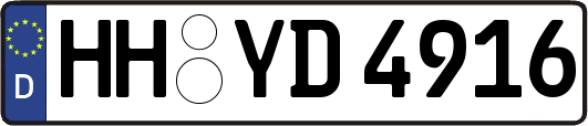 HH-YD4916