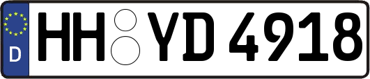 HH-YD4918