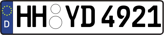 HH-YD4921