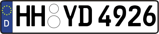 HH-YD4926