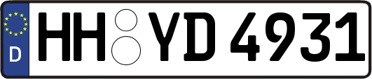 HH-YD4931