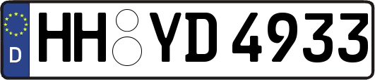 HH-YD4933