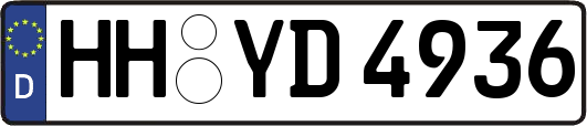 HH-YD4936