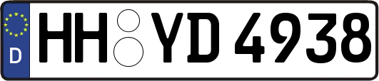HH-YD4938