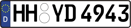 HH-YD4943