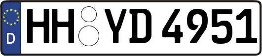 HH-YD4951