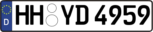 HH-YD4959