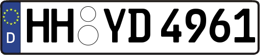 HH-YD4961