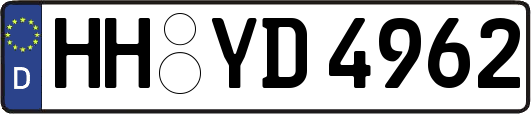 HH-YD4962