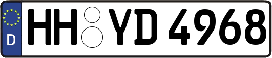 HH-YD4968