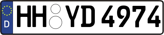 HH-YD4974