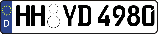 HH-YD4980