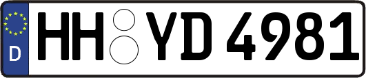 HH-YD4981