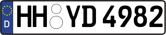 HH-YD4982