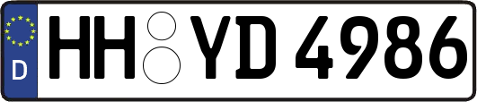 HH-YD4986