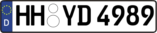 HH-YD4989