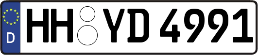 HH-YD4991