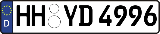 HH-YD4996