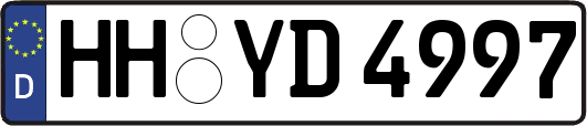 HH-YD4997