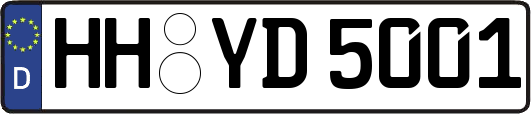 HH-YD5001