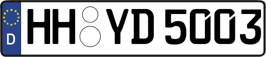 HH-YD5003