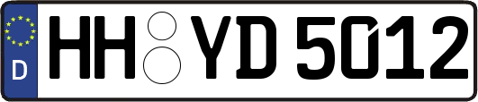 HH-YD5012