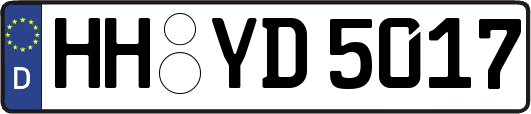 HH-YD5017