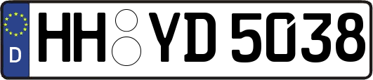 HH-YD5038