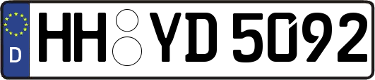 HH-YD5092