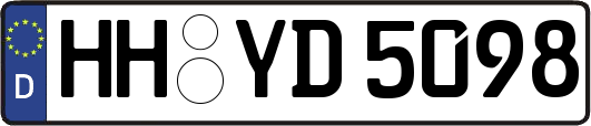 HH-YD5098