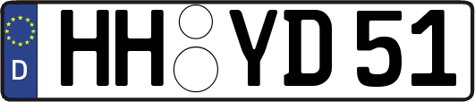 HH-YD51