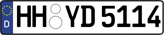 HH-YD5114