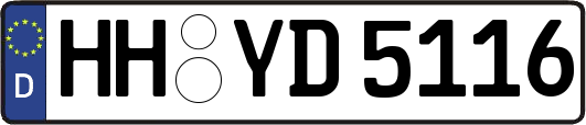HH-YD5116