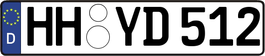 HH-YD512
