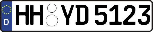 HH-YD5123