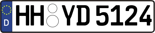 HH-YD5124