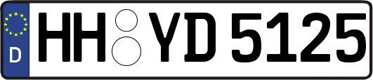 HH-YD5125