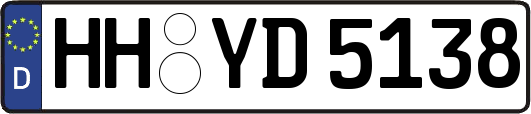 HH-YD5138
