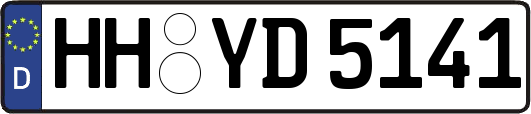 HH-YD5141