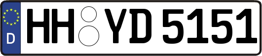 HH-YD5151