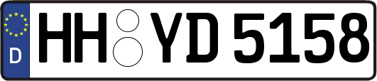 HH-YD5158