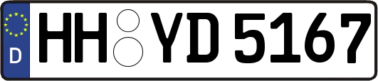 HH-YD5167