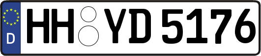 HH-YD5176