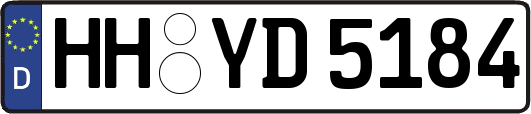 HH-YD5184