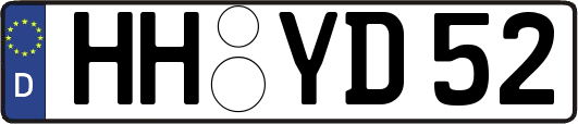 HH-YD52